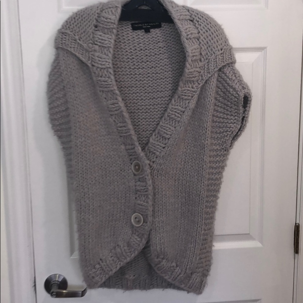Twinkle by Wenlan New York Chunky Knit Cardigan